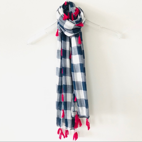 Lands End Kids Knit Scarf